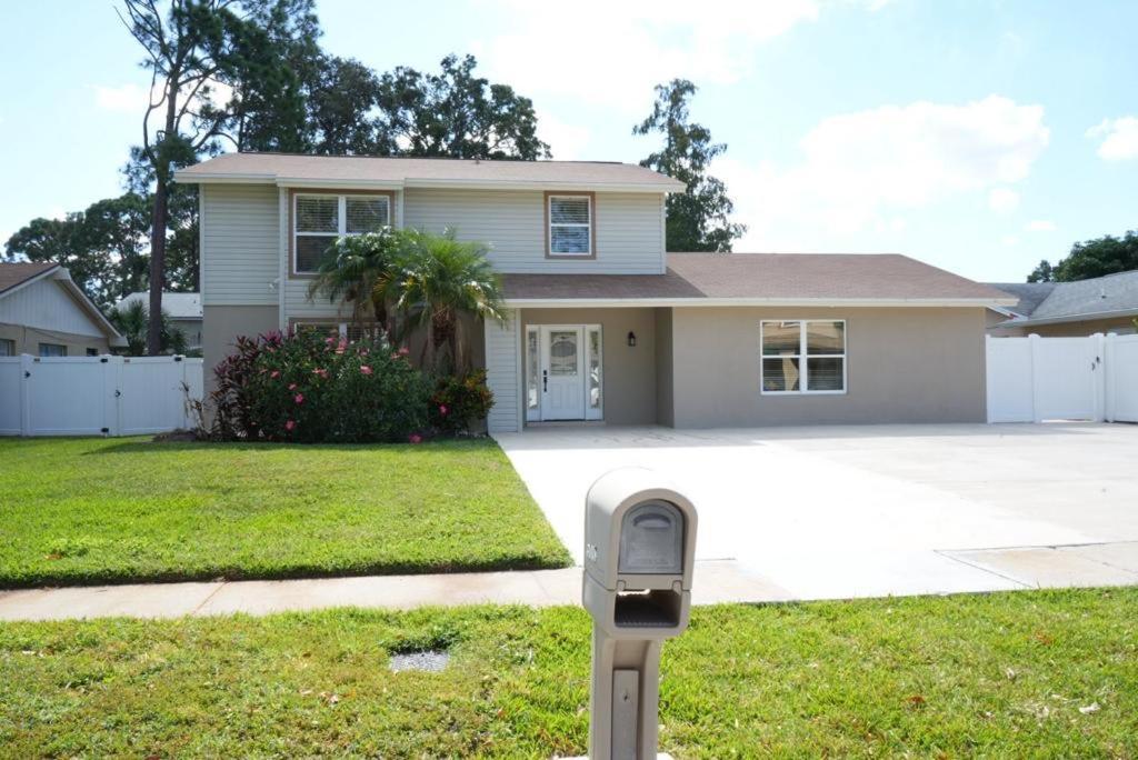 Hosting New Vila Tampa Exterior foto